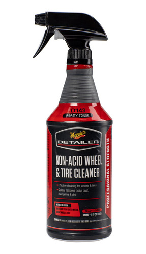 Wheel Tire Cleaner Meguiars 32oz Drtu14332