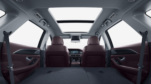 Imagen 14 de 22 de Jetour X90 Plus 1.6 At Luxury
