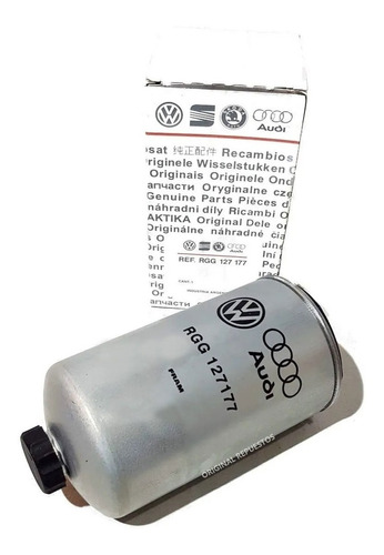 Filtro Gasoil Vw Gol Senda Saveiro 1.6 1.9 Diesel Original