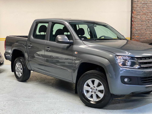 Volkswagen Amarok 2.0 Cd Tdi 180cv 4x2 Trendline B33 2014