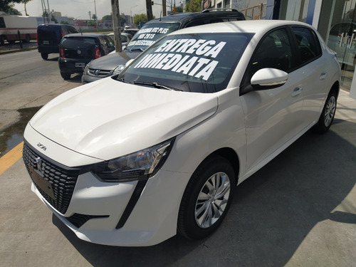 Imagen 22 de 25 de Peugeot 208 Like Pack 1.6