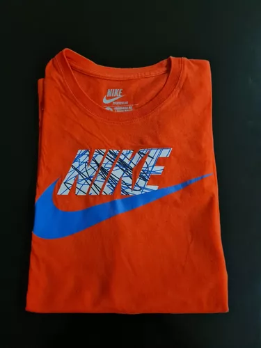 Subordinar Bigote aburrido Remera Nike Hombre Usado | MercadoLibre 📦