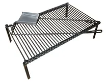 Comprar Parrilla De Camping Enrrollable Con Pala, Atizador Y Bolsa