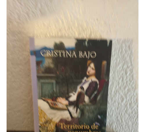 Territorio De Penumbras - Cristina Bajo