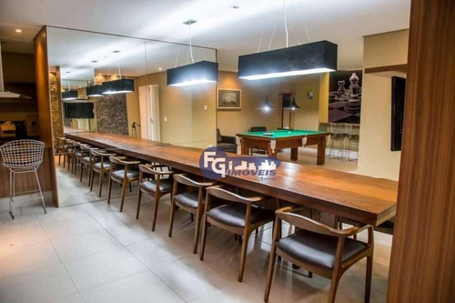 Imagem 10 de 19 de Apartamento Com 2 Dormitórios À Venda, 61 M² Por R$ 499.900,00 - Jardim Botânico - Curitiba/pr - Ap1061