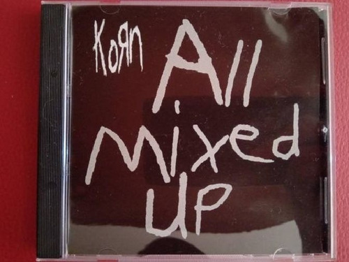 Cd Usado Korn All Mixed Up Leer Descripción Linkin Par Tz012