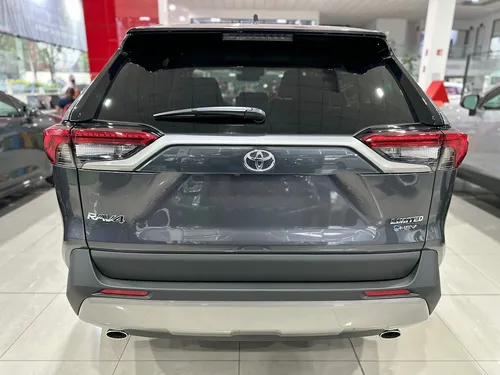Toyota RAV4 Limited Hev