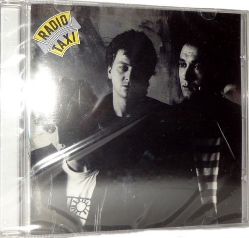 Cd Rádio Táxi - Rádio Táxi (1989) Versão do álbum Standard