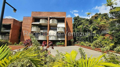 Apartamento En Venta En Los Palos Grandes. Sw Cod. 25-18106
