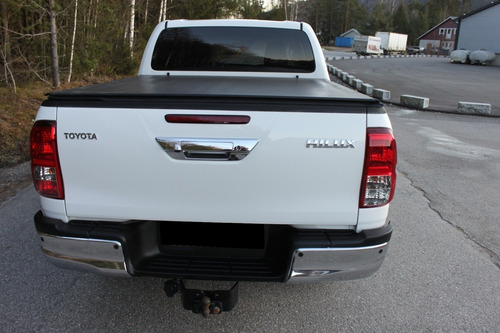 Toyota Hilux 2017/ 4x4 / 58 000 Km Automático