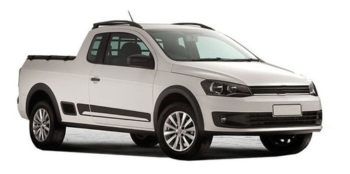 Imagen 4 de 10 de Faro Auxiliar Volkswagen Saveiro 14/16 Derecho