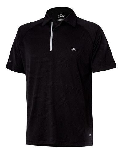  Chomba Golf Tenis Remera Hombre Abyss - Depor - 