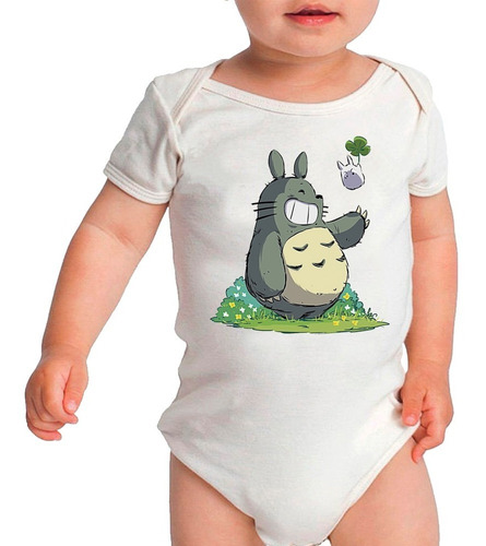 Body Bebê Meu Amigo Totoro Bodie Irmãs Kusakabe