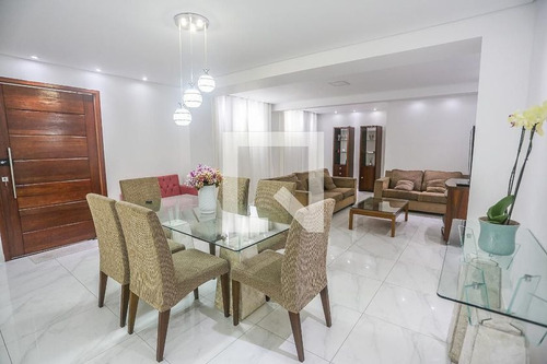 Imagem 2 de 15 de Casa Para Aluguel - Jardim Éster Yolanda, 3 Quartos, 220 - 893535240