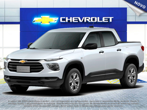 Chevrolet Montana 1.2 TURBO FLEX MANUAL