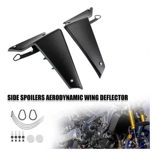 Alerones Laterales P/ Yamaha Mt-09 Sp Fz09 2021-2022