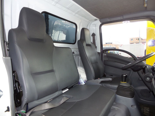 Chevrolet Nhr Camion Furgon