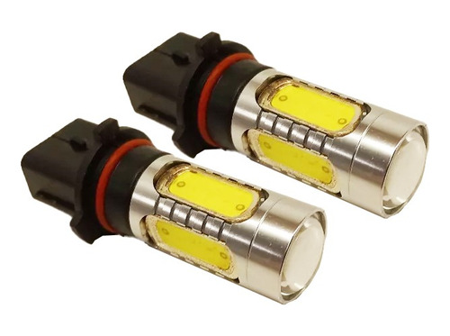 Juego X2 Lampara Led Tipo P13 Luz Diurna Para Ford Ka 16/23