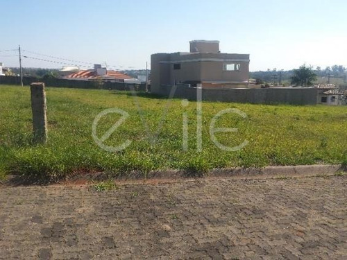Terreno À Venda Em Chácara Santa Margarida - Te003537