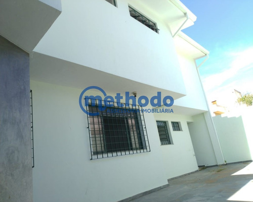 Casa Venda Jardim Das Paineiras Campinas Sp - Ca00056 - 68415746