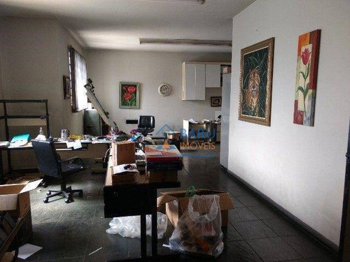 Imagem 18 de 19 de Galpão Para Alugar, 410 M² Por R$ 10.000/mês - Lapa - São Paulo/sp - Ga0846