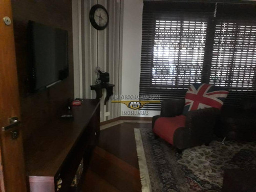 Imagem 4 de 26 de Sobrado Com 3 Dormitórios À Venda, 260 M² Por R$ 1.570.000,00 - Belém - São Paulo/sp - So1544