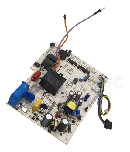 Placa Ar Condicionado Split Consul Cbw09 W10602113 220v