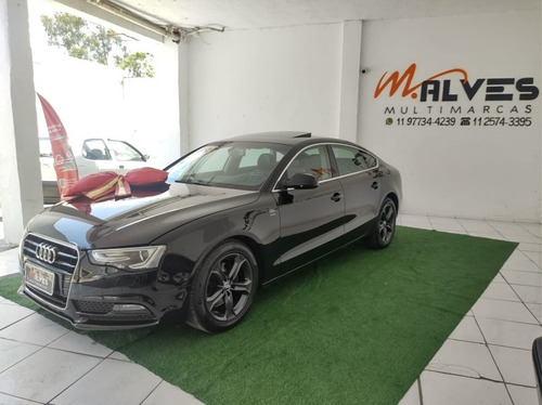 Imagem 1 de 14 de Audi A5 Sportback Ambiente 2.0 Tfsi