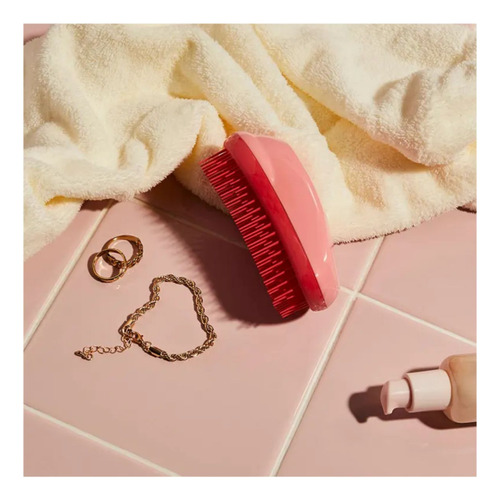 Tangle Teezer The Original Thick And Curly Pink