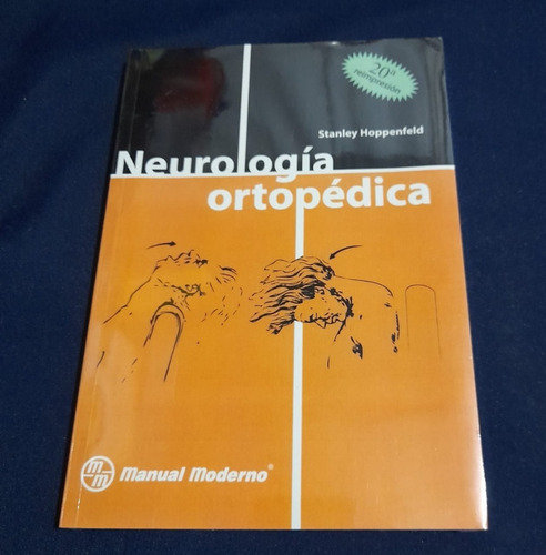 Libro Neurología Ortopédica