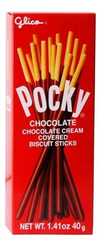 comprar Pocky Chocolate 40g, 1 Pza, Glico