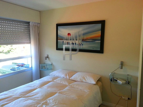 Imagen 5 de 12 de Apartamento En Venta Punta Del Este 1 Dorm #1666