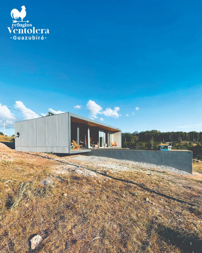 Cabaña Villa Serrana - Alquiler - Ventolera Guazuvirá