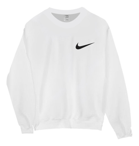 Sweater Nike Suéter Sin Capucha Algodón Dama Y Caballero