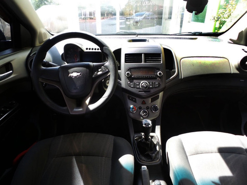 Chevrolet Sonic Lt