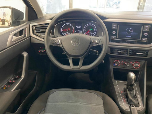 Imagen 8 de 14 de Nivus Volkswagen Comfortline 0km Nueva 2021 Automática Vw Ca