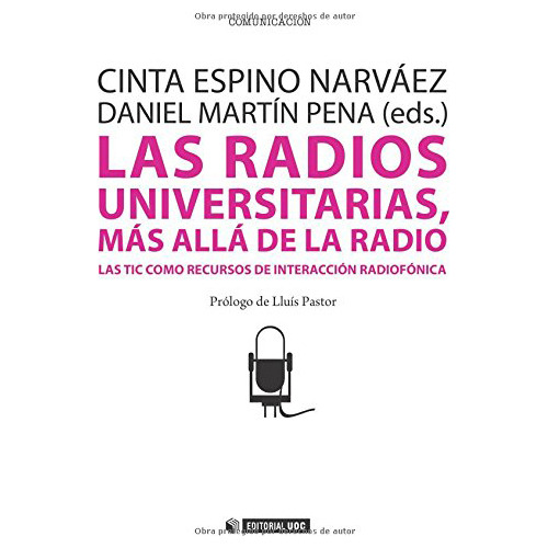 Las Radios Universitarias - Espino Narvaez - #w