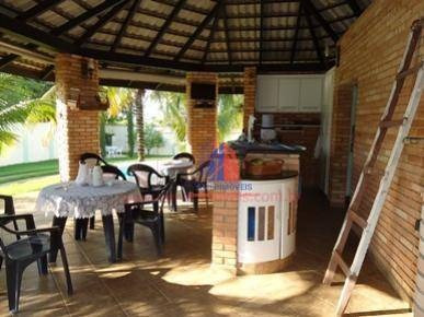 Imagem 5 de 9 de Casa Com 3 Dormitórios À Venda Por R$ 1.400.000,00 - Portal Dos Nobres - Americana/sp - Ca0072