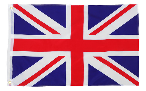 Bandera Del Reino Unido De 60 X 90 Cm: Nacional Del Reino Un
