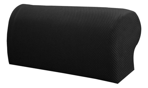 2 Par Elástico Apoyabrazos Sofá Cubre Sillones