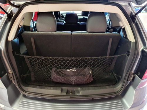 Dodge Journey 2.7 Rt 7 Asientos Dvd Techo Cuero 2011