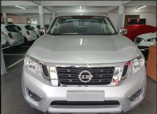 Nissan Frontier Xe 4x4 Mt