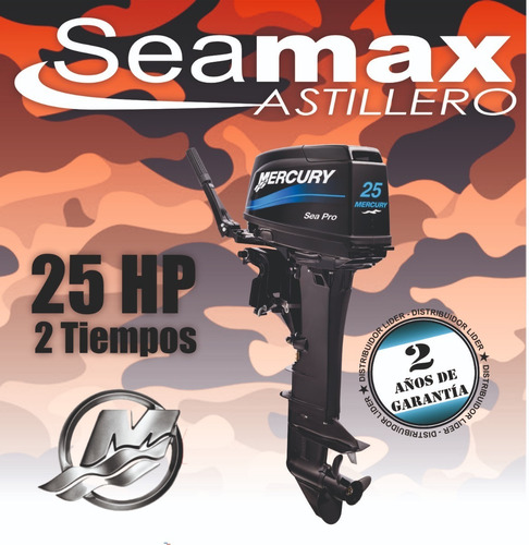 Motor Powertec 0 Hs Caja - 40 Hp Arr Eléctrico Con Tri