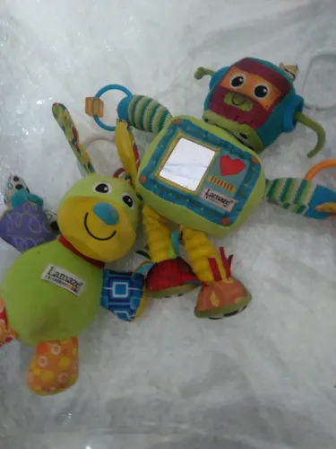 Peluches lamaze sales