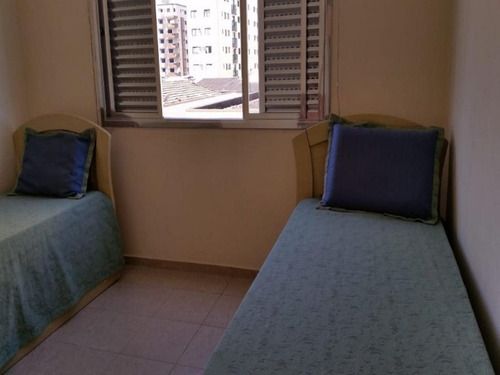 Imagem 9 de 21 de Apartamento Com 3 Dormitórios À Venda, 88 M² - Canto Do Forte - Praia Grande/sp - Ap0456 - 67733538
