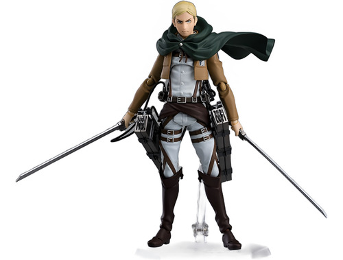 Attack On Titan: Erwin Smith Figma (re-run) Max Factory