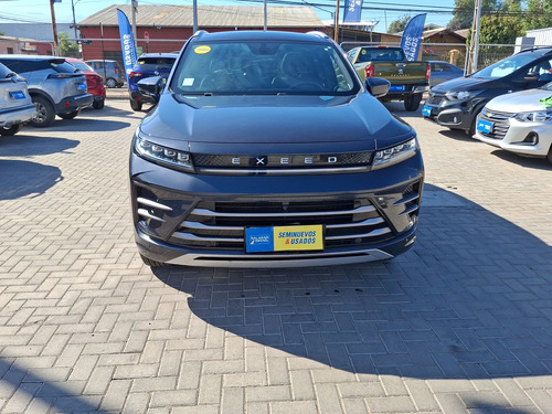 Exeed Lx 2024