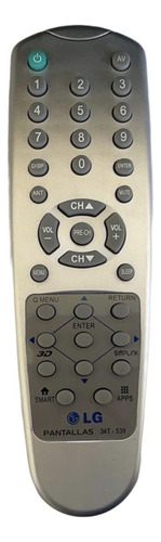 Control Para Cualquier Pantalla LG Smart Tv 3d