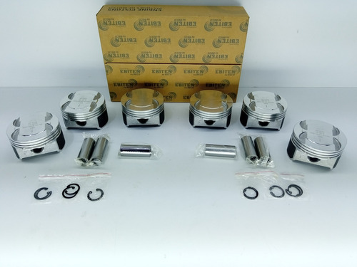 Pistones De Ford Explorer 3.5 Ballena 6v 020