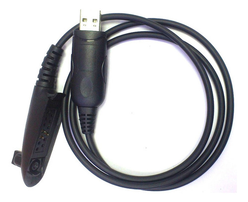 Cable De Programación Usb Para Motorola Gp328 Gp338 Ht1250 H